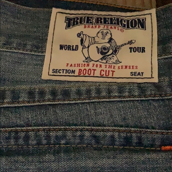 AUTHENTIC designer jeans - Picture 1 of 3